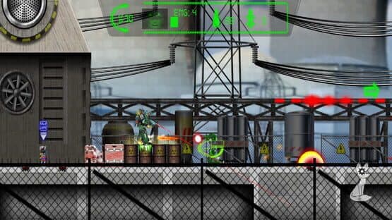 Havoc Runner screenshot 78