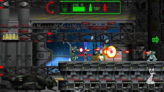 Havoc Runner screenshot 79