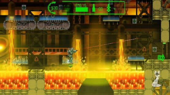 Havoc Runner screenshot 80