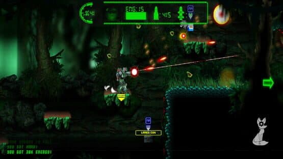 Havoc Runner screenshot 81