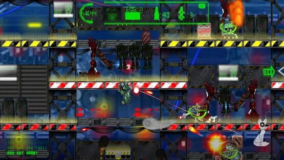 Havoc Runner screenshot 9
