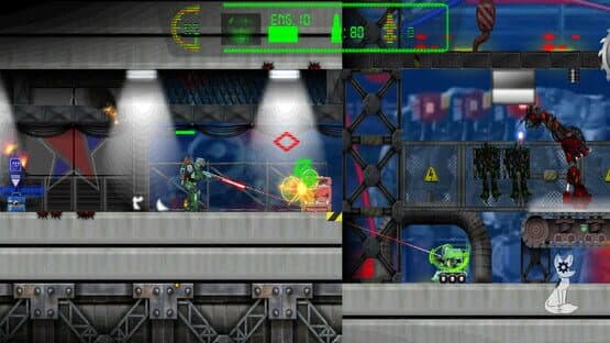 Havoc Runner screenshot 7