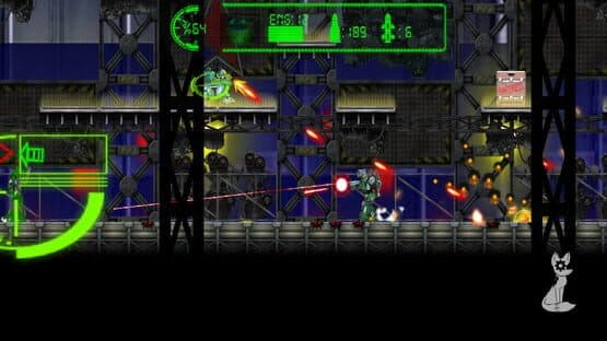 Havoc Runner screenshot 10