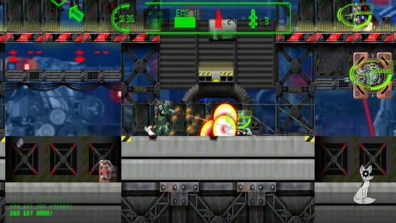 Havoc Runner screenshot 11