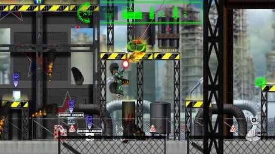 Havoc Runner screenshot 82