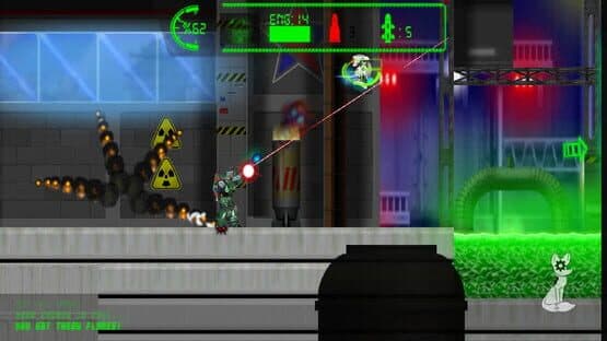 Havoc Runner screenshot 83