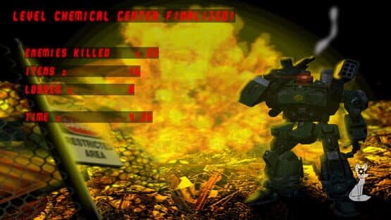 Havoc Runner screenshot 85