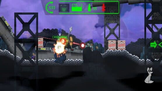 Havoc Runner screenshot 90