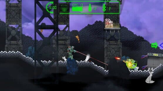 Havoc Runner screenshot 94