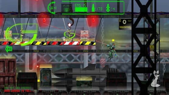 Havoc Runner screenshot 100