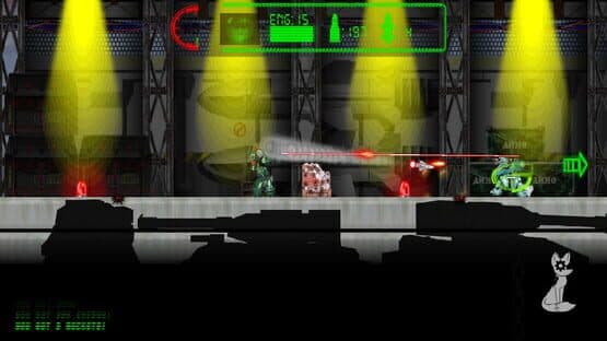 Havoc Runner screenshot 101