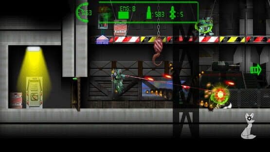 Havoc Runner screenshot 104
