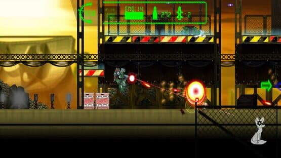 Havoc Runner screenshot 108