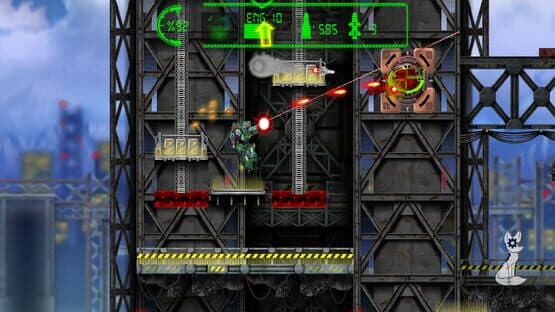Havoc Runner screenshot 109