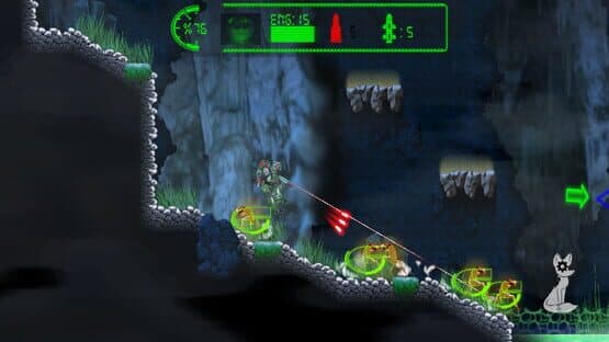 Havoc Runner screenshot 110