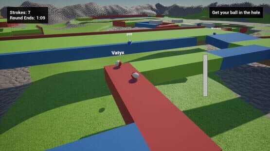 Bipgolf screenshot 8