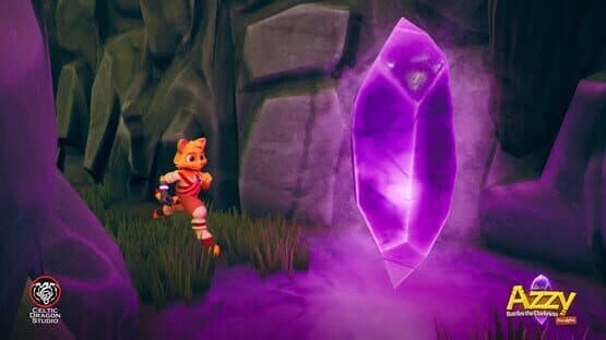Azzy Battles the Darkness screenshot 7