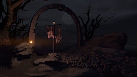 Blood of Darkness screenshot 12