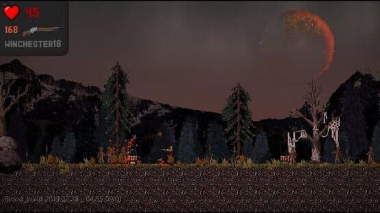 Blood of Darkness screenshot 8