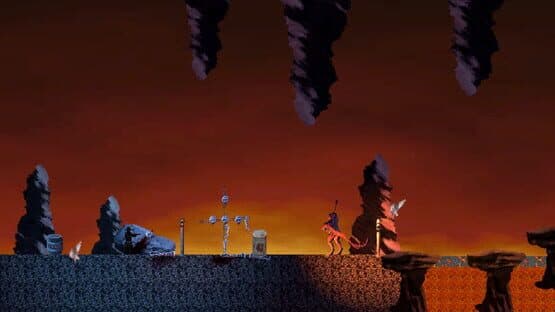 Blood of Darkness screenshot 14