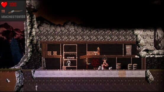 Blood of Darkness screenshot 16