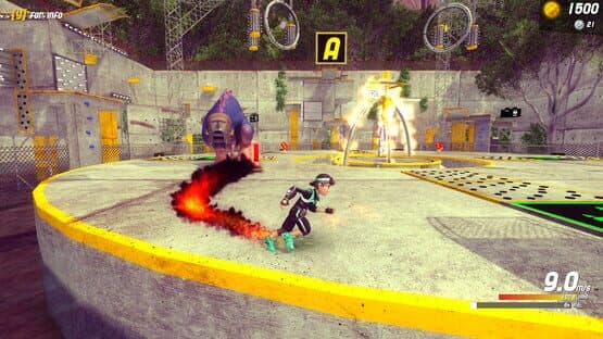 Rocket Boots Mania screenshot 13