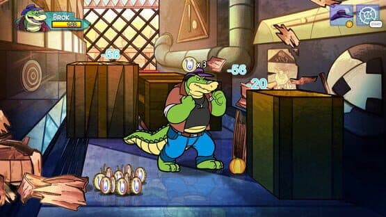 BROK the InvestiGator screenshot 14