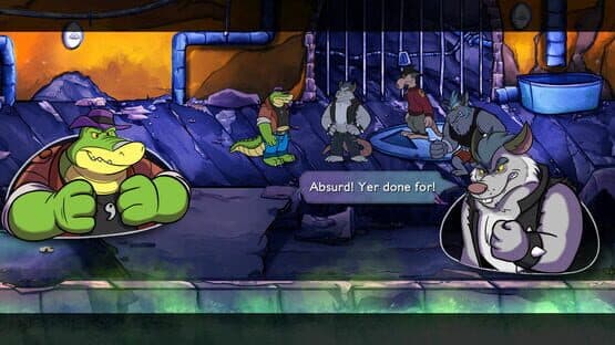BROK the InvestiGator screenshot 15