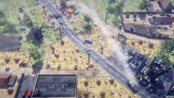 Global Conflagration screenshot 7