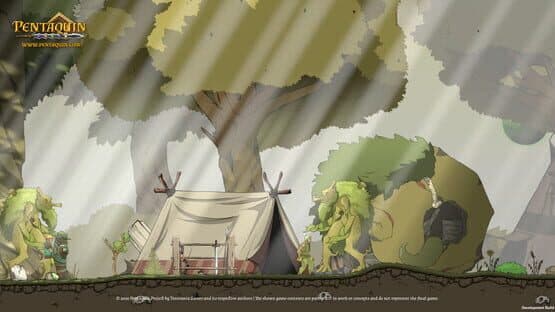 Pentaquin: Deeds Of Twilight screenshot 8