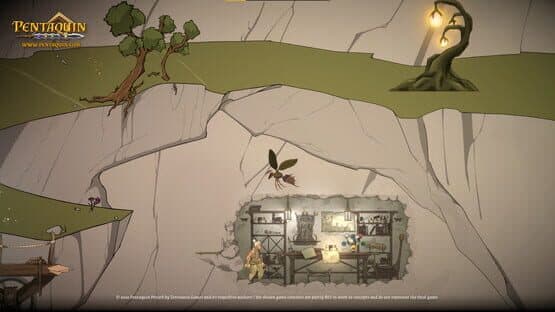 Pentaquin: Deeds Of Twilight screenshot 9