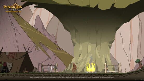 Pentaquin: Deeds Of Twilight screenshot 10
