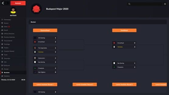 eSports Manager screenshot 9