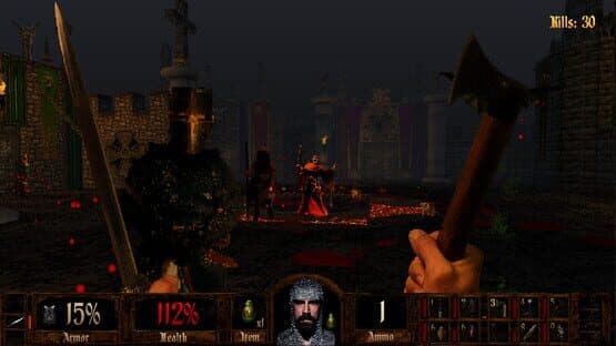 Arthurian Legends screenshot 12