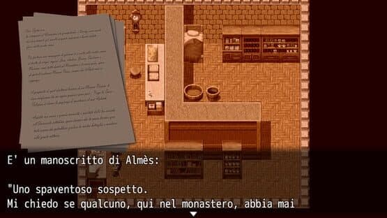 La Maledizione dell'Uccello Serpente screenshot 7