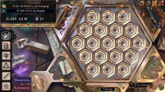 Oraxum Trials screenshot 7
