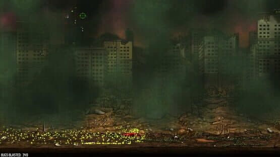 RADical ROACH: Infinity screenshot 9