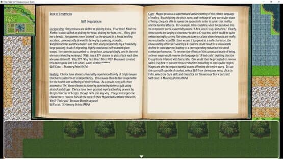 The Tale of Treasonous Tom: Part 1 screenshot 7