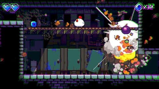 Bomb Chicken screenshot 14