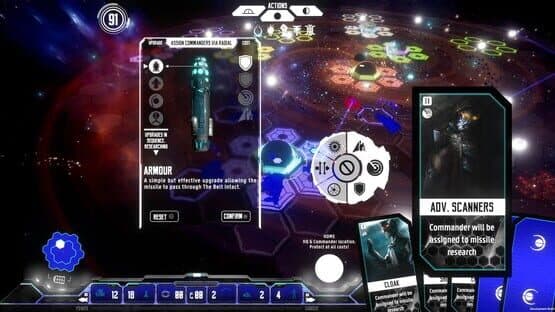 EONWAR screenshot 7