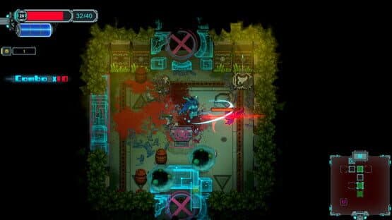 Dungene screenshot 7