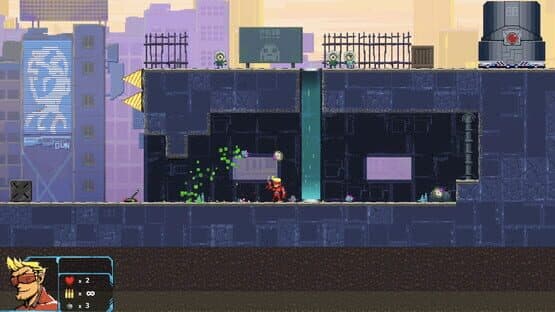 METAL screenshot 7