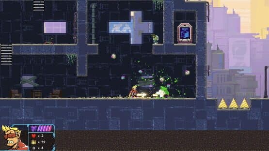 METAL screenshot 8