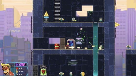 METAL screenshot 9