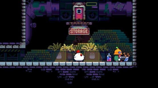 Bomb Chicken screenshot 10