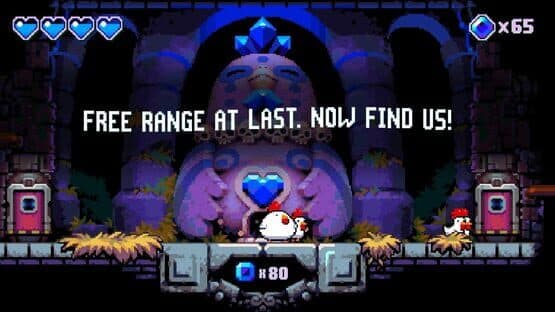 Bomb Chicken screenshot 11