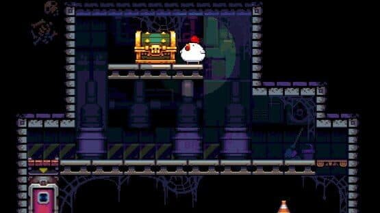 Bomb Chicken screenshot 13