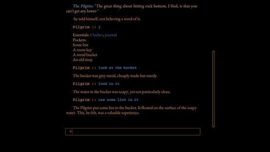 The Pilgrimage screenshot 13