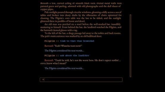 The Pilgrimage screenshot 8