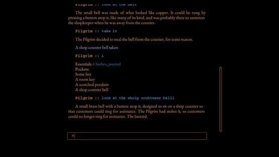 The Pilgrimage screenshot 18